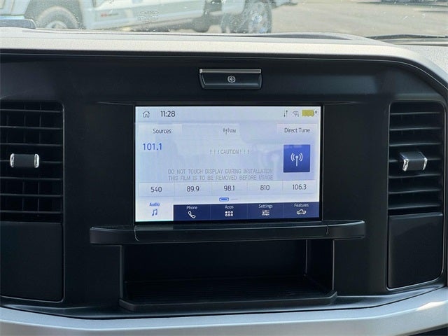 2025 Ford F-550SD XL DRW