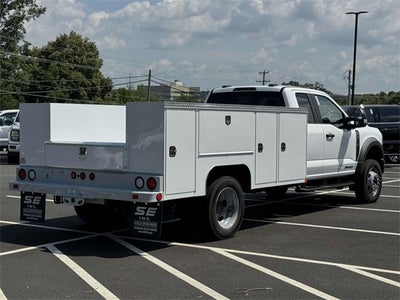 2025 Ford F-550SD XL DRW