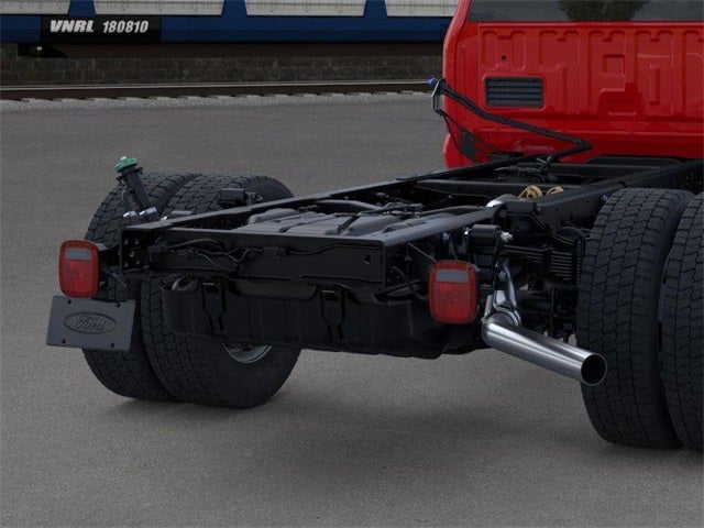 2026 Ford F-550SD XL DRW