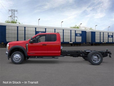 2026 Ford F-550SD XL DRW