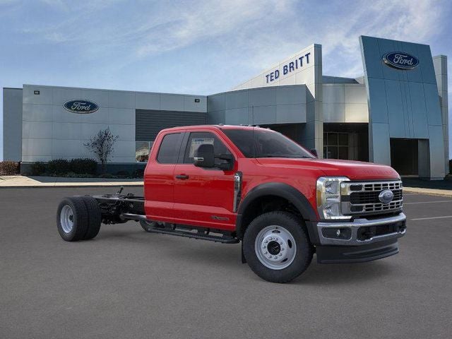 2026 Ford F-550SD DRW