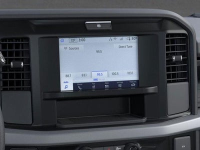 2026 Ford F-550SD DRW