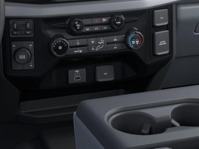 2026 Ford F-550SD DRW