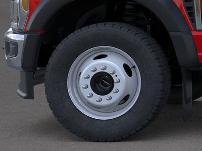 2026 Ford F-550SD DRW