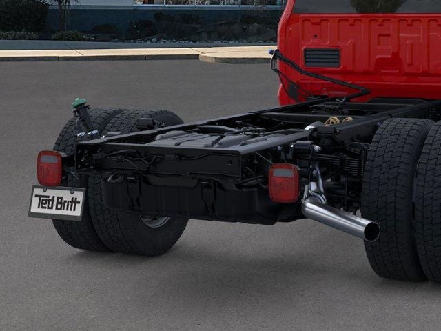 2026 Ford F-550SD DRW