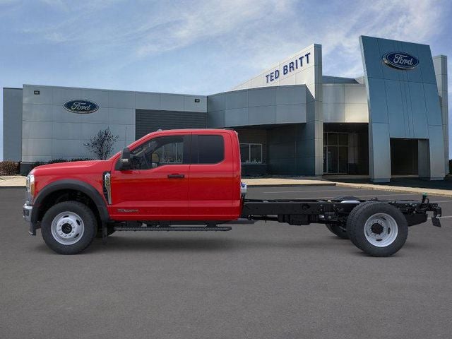 2026 Ford F-550SD DRW