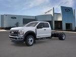 2026 Ford F-550SD DRW