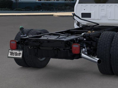 2026 Ford F-550SD DRW