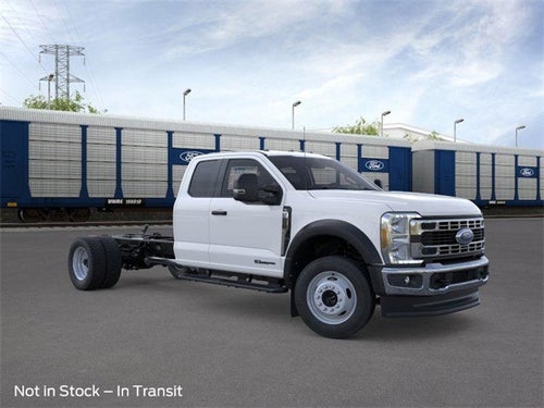 2026 Ford F-550SD XL DRW