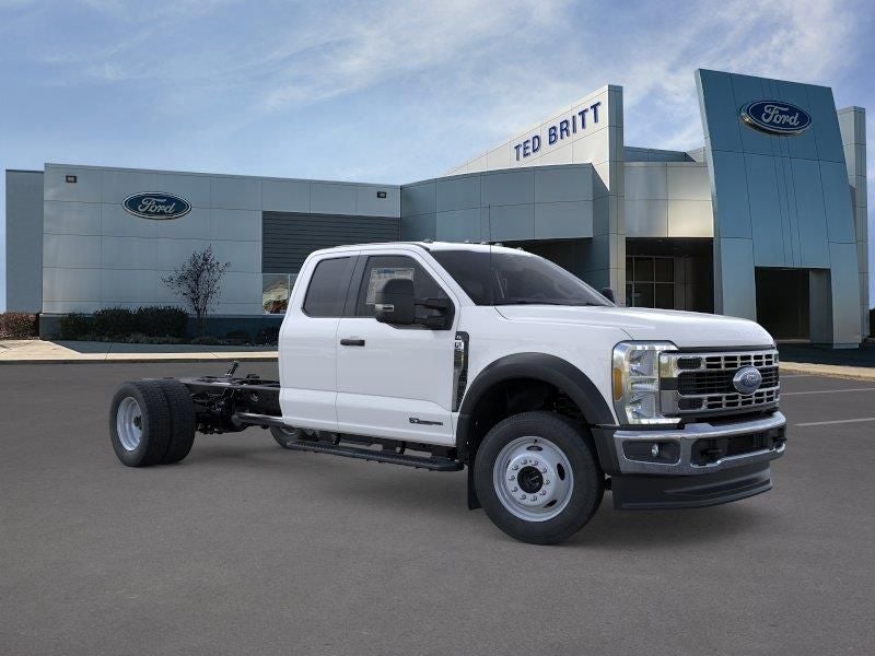 2026 Ford F-550SD DRW