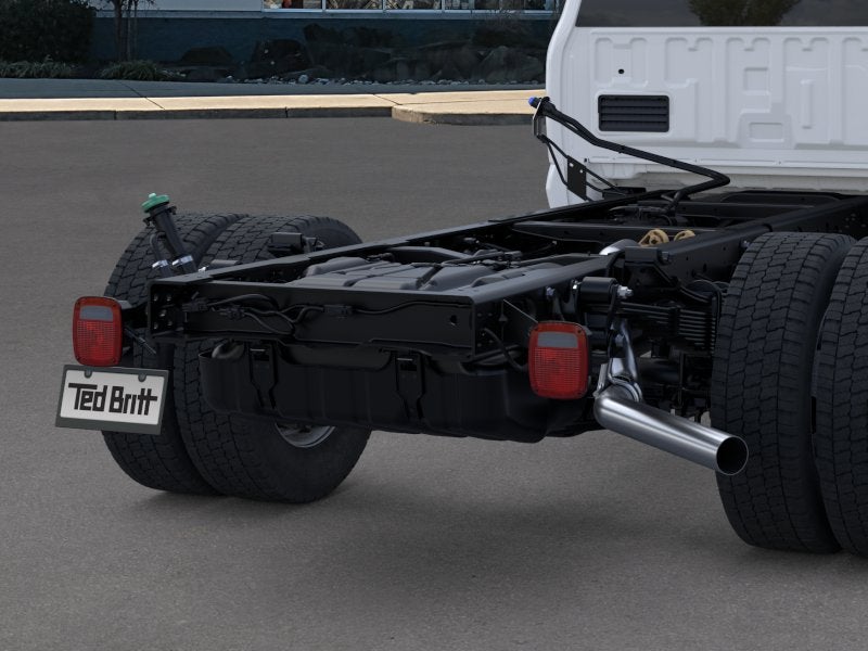 2026 Ford F-550SD XL DRW