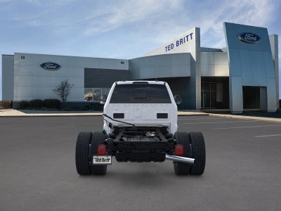 2026 Ford F-550SD XL DRW