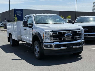 2026 Ford F-550SD XL DRW