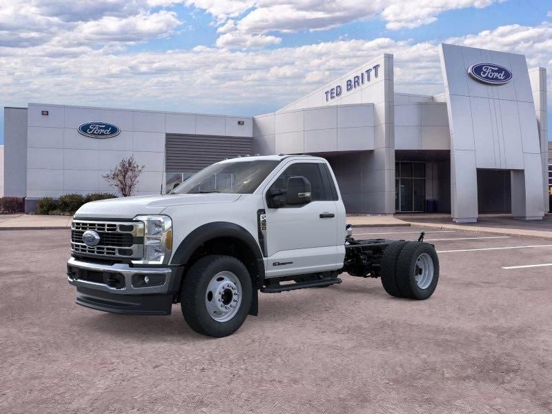 2025 Ford F-450SD XL DRW