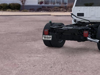 2025 Ford F-450SD XL DRW