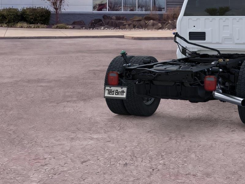 2025 Ford F-450SD XL DRW