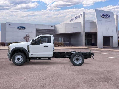2025 Ford F-450SD XL DRW
