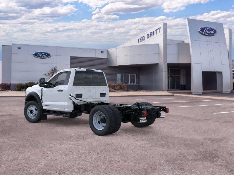 2025 Ford F-450SD XL DRW