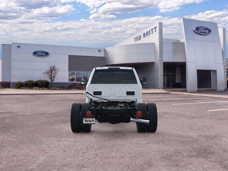2025 Ford F-450SD XL DRW