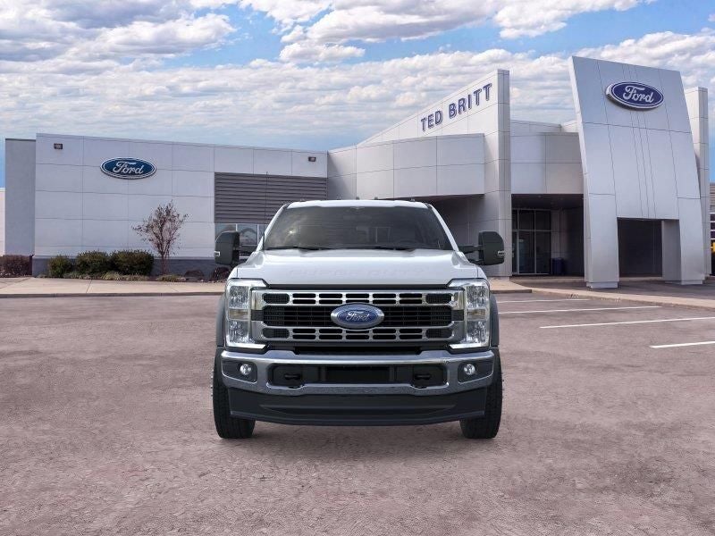 2025 Ford F-450SD XL DRW