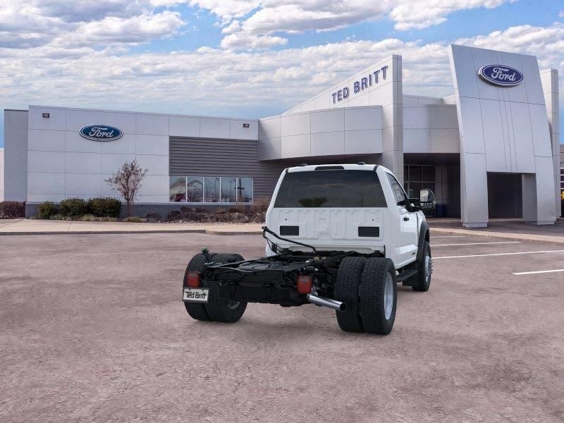 2025 Ford F-450SD XL DRW