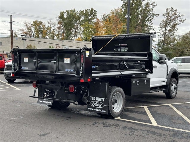 2025 Ford F-450SD XL DRW