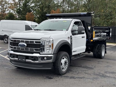 2025 Ford F-450SD XL DRW