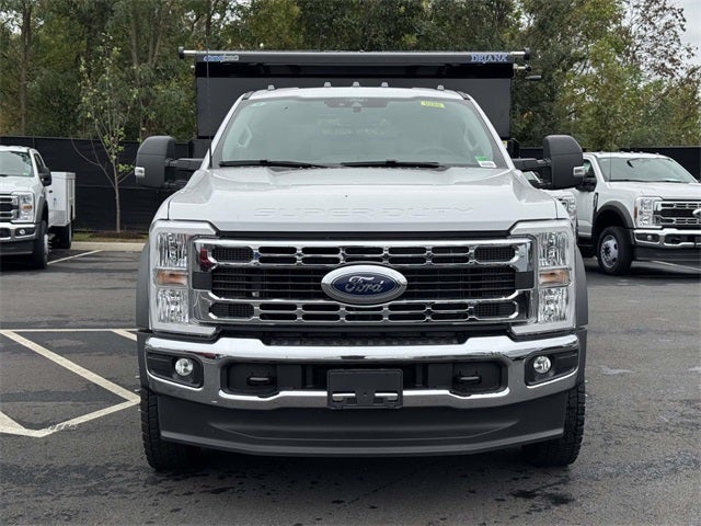 2025 Ford F-450SD XL DRW