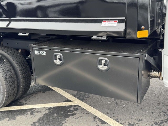 2025 Ford F-450SD XL DRW