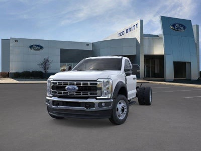 2026 Ford F-450SD XL DRW