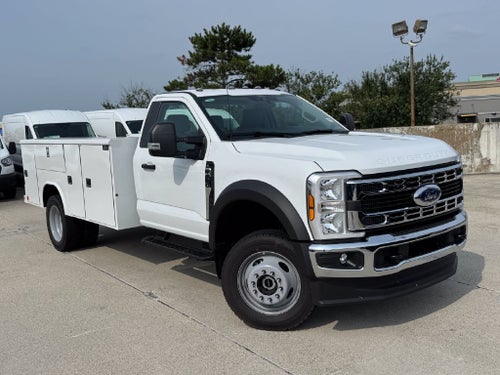 2026 Ford F-450SD DRW