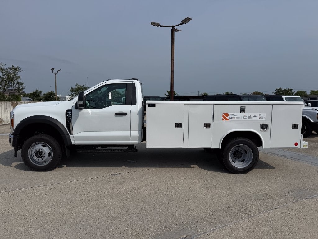 2026 Ford F-450SD DRW