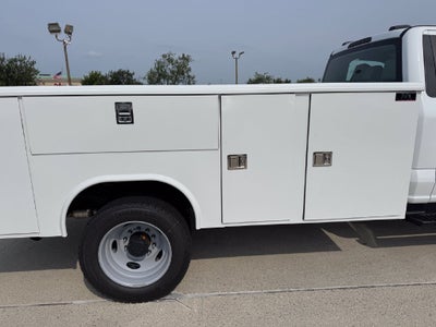 2026 Ford F-450SD DRW