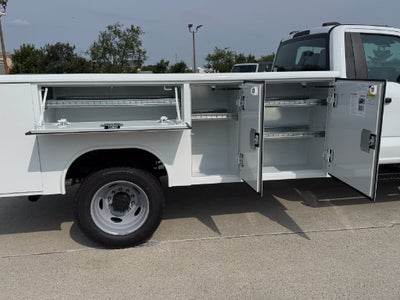 2026 Ford F-450SD DRW