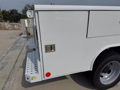 2026 Ford F-450SD DRW