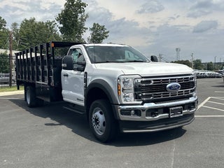 2026 Ford F-550SD XL DRW