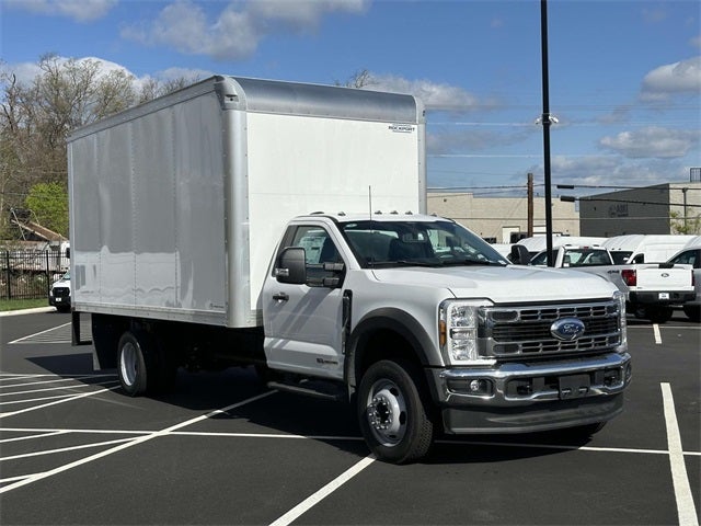 2025 Ford F-550SD XL DRW