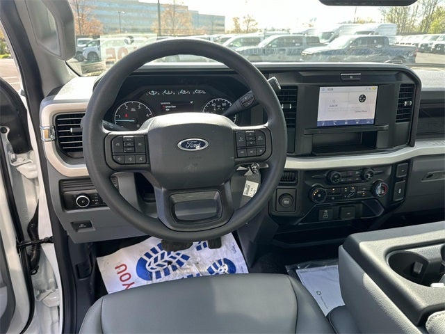 2025 Ford F-550SD XL DRW