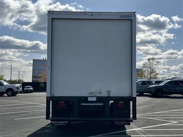 2025 Ford F-550SD XL DRW