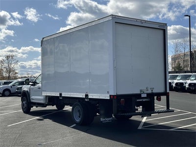 2025 Ford F-550SD XL DRW