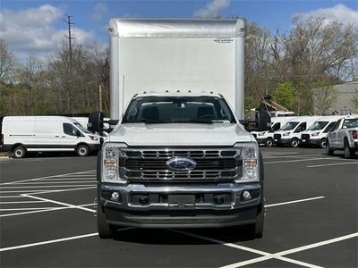 2025 Ford F-550SD XL DRW