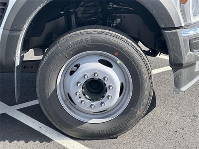 2025 Ford F-550SD XL DRW