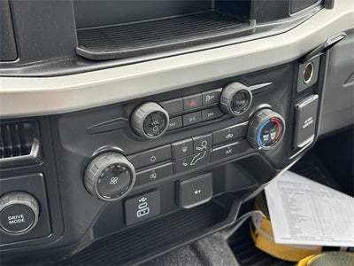 2025 Ford F-550SD XL DRW