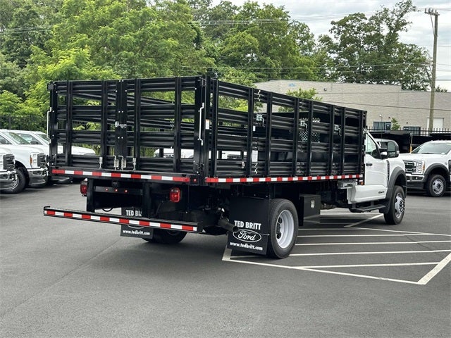 2025 Ford F-550SD XL DRW