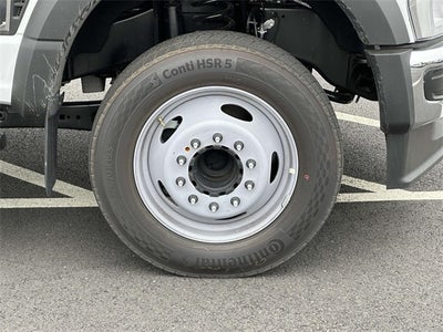 2025 Ford F-550SD XL DRW