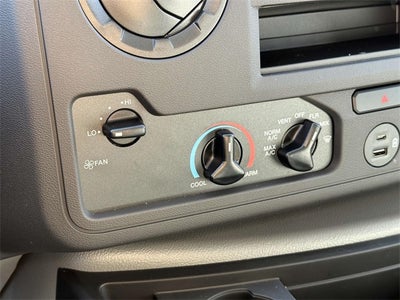 2025 Ford E-350SD Base Cutaway