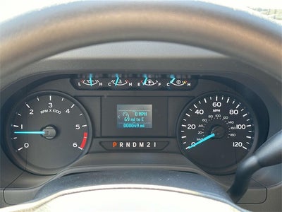 2025 Ford E-350SD Base Cutaway