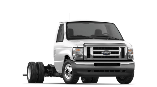 2025 Ford E-350SD Base Cutaway