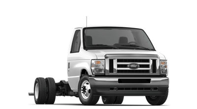2025 Ford E-350SD Base Cutaway