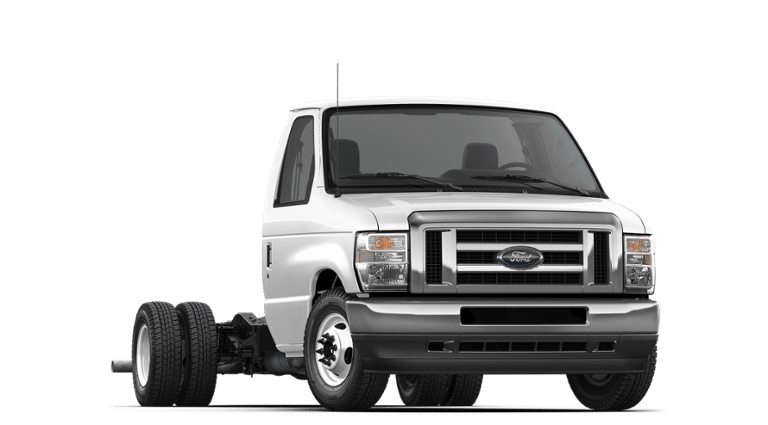 2025 Ford E-350SD Base Cutaway